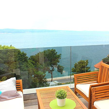 Apartments Mimac Omiš Esterno foto