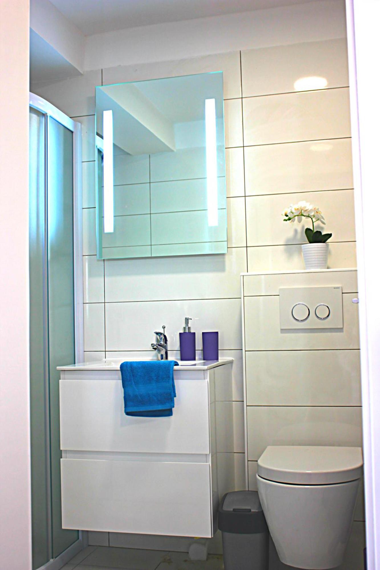 Apartments Mimac Omiš Esterno foto