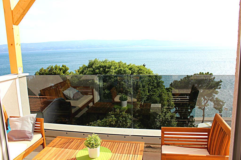 Apartments Mimac Omiš Esterno foto