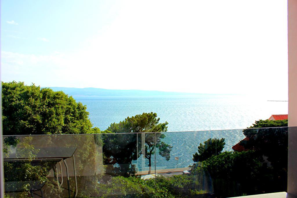 Apartments Mimac Omiš Esterno foto
