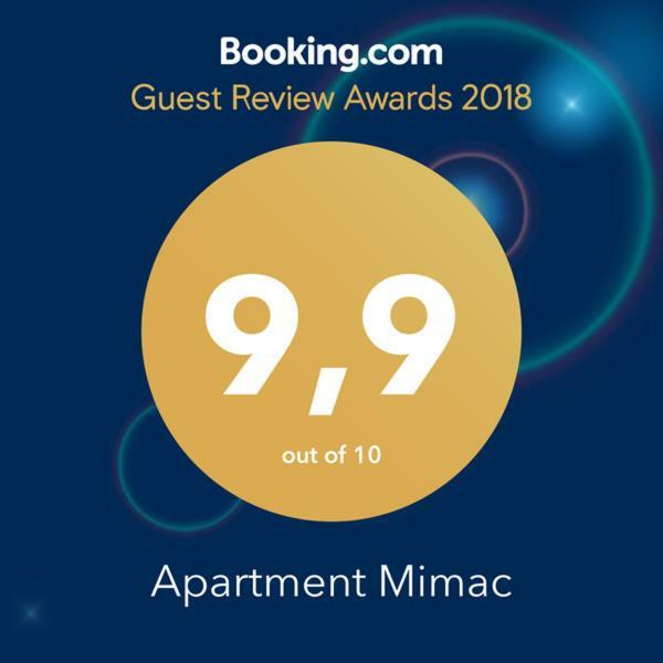 Apartments Mimac Omiš Esterno foto
