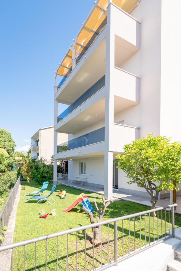 Apartments Mimac Omiš Esterno foto